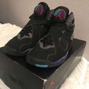 jordan 8s